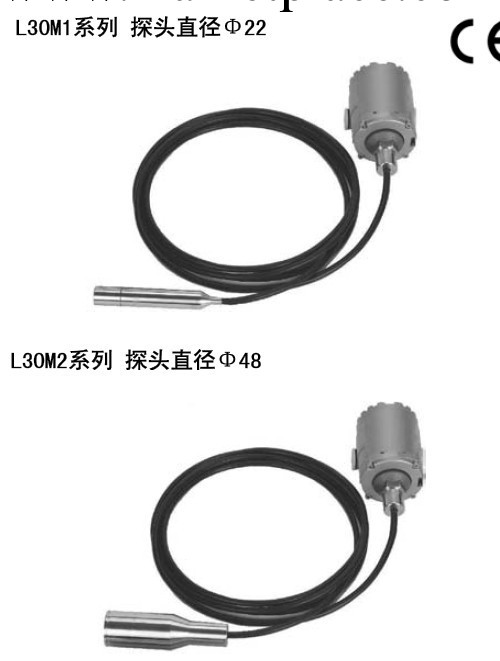 美國L30M投入式靜壓液位變送器適用於深水測量腐蝕性液體測量L30M工廠,批發,進口,代購