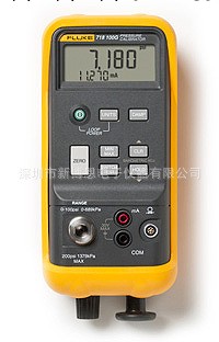 Fluke718系列壓力校準器|美國福祿克Fluke718工廠,批發,進口,代購