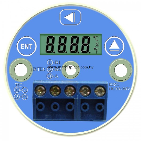 AXE   兩線式溫度傳送器 直流信號隔離傳送器工廠,批發,進口,代購