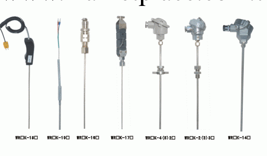 長期供應 熱電偶溫度變送器 高精度鎧裝溫度變送器 WRNK工廠,批發,進口,代購