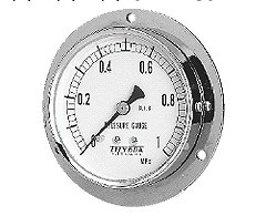 兵田計器嵌入型常用壓力計D型工廠,批發,進口,代購