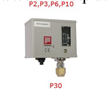 【力乙】P系列單組單壓力控制器空調壓縮機壓力機表機器保護開關工廠,批發,進口,代購