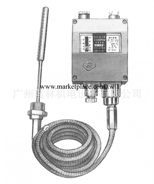 壓力式溫度控制器     船舶壓力控制器工廠,批發,進口,代購