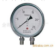 供應CYW-150B系列不銹鋼差壓表工廠,批發,進口,代購