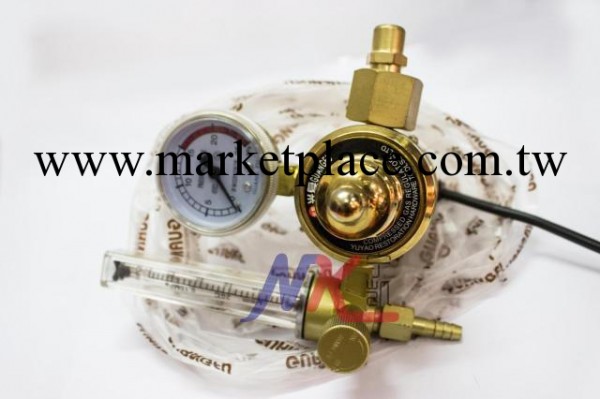 光復全銅 氬氣表 氬氣減壓器 220V氣瓶減壓器工廠,批發,進口,代購
