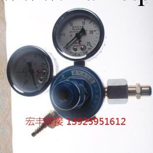 上海金正氣瓶氧氣減壓器 減壓表表OR-07工廠,批發,進口,代購