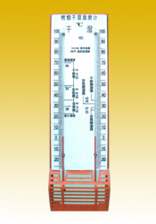 供應烤煙乾濕溫度計工廠,批發,進口,代購
