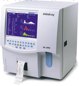 全自動三分群血液細胞分析機BC-3000 Plus國產檢查醫療設備工廠,批發,進口,代購