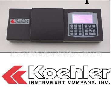 美國koehler科勒 K13150 全自動色度機 自動比色機 石油產品色度工廠,批發,進口,代購