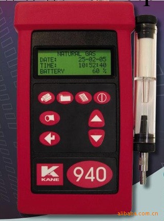 KM940手持式多組分煙道氣體分析-英國KANE工廠,批發,進口,代購