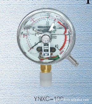 耐震電接點壓力表YXC-100N   各種規格工廠,批發,進口,代購