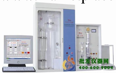 電腦碳硫分析機（含燃燒爐）RXHV-4E工廠,批發,進口,代購