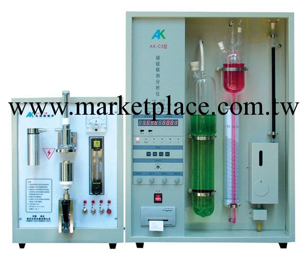 碳硫高速分析機 檢測鋼、鐵材料工廠,批發,進口,代購