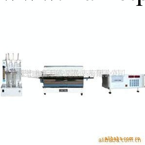 供應優質煤炭化驗機器|全自動測硫機|定硫機(圖)工廠,批發,進口,代購