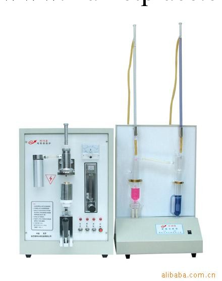 優惠長期供應CS-80型非水滴定碳硫聯測分析機工廠,批發,進口,代購