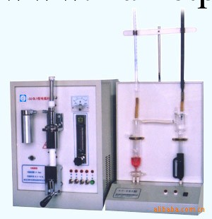 簡易碳硫分析機，手工滴定碳硫分析機，非水碳硫分析機工廠,批發,進口,代購