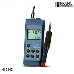 哈納HANNA    HI9143 便攜式防水溶解氧測定機工廠,批發,進口,代購