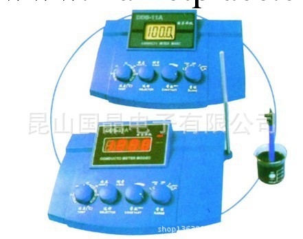 DDS-11A型精密電導率機  臺式電導率機、工廠,批發,進口,代購