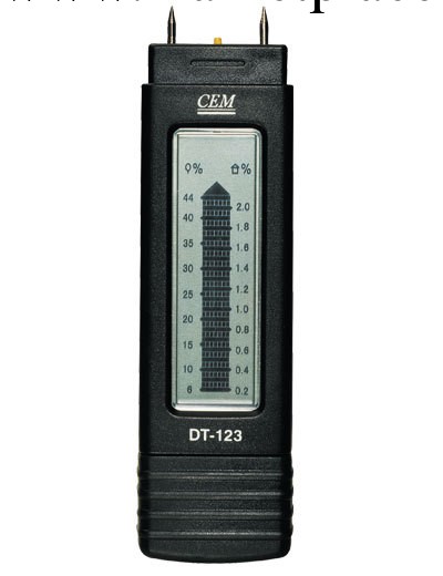 CEM華盛昌DT-127系列專業建材水分濕度測試機工廠,批發,進口,代購