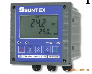 授權代理上泰suntex氟離子濃度計IT-8100/8100RS 質保1年工廠,批發,進口,代購