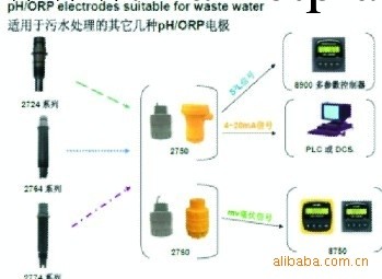 SIGNET PH/ORP測量系統機器機表工廠,批發,進口,代購