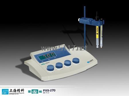 上海雷磁牌實驗室用PXS-270型離子計工廠,批發,進口,代購