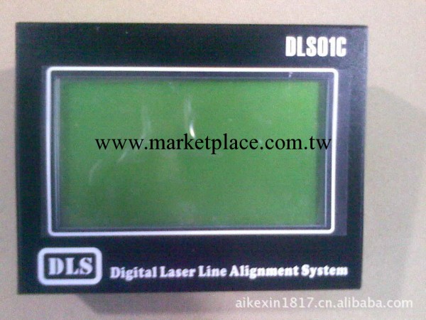 激光定位機對齊系統DLS01C Digital Laser Line Alignment System工廠,批發,進口,代購