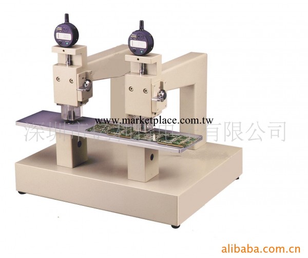 供應V-CUT深度測量機可測單邊深度和殘厚工廠,批發,進口,代購