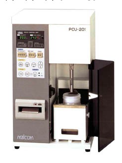 日本馬康(MALCOM)自動黏度測試機PCU-203工廠,批發,進口,代購