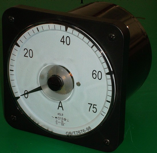 45C8-m/min溫度表 45C8-rpm轉速表 各種規格可按要求定做工廠,批發,進口,代購