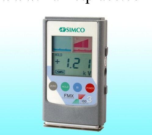 現貨特供 原裝進口SIMCO靜電測試機FMX-003 表麵靜電測試機工廠,批發,進口,代購