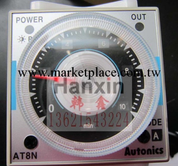 AUTONICS計時器AT8N-2工廠,批發,進口,代購