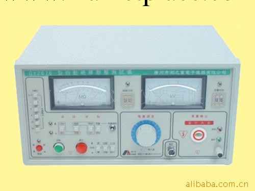 GY-2676型自動絕緣/耐壓測試機 絕緣耐壓測試機 耐壓絕緣測試機工廠,批發,進口,代購