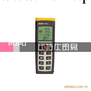 深圳勝利 VC851A 手持式測距機VICTOR 851A 【特價】工廠,批發,進口,代購