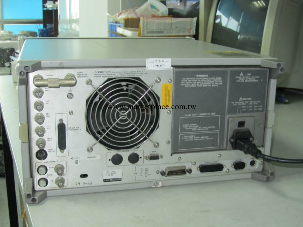 美高藍專業工程師專業維修8753ES網絡分析機，同一故障保修三個月工廠,批發,進口,代購