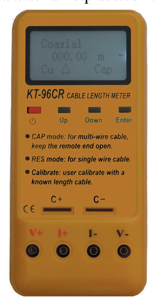 供應KT-96CR電纜長度測量機工廠,批發,進口,代購