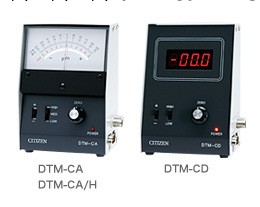 日本CITIZEN（西鐵城牌）DTM-CA電子顯示器工廠,批發,進口,代購