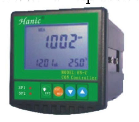 供應Hanic（哈尼克）HN-C微電腦電導率變送控制器批發・進口・工廠・代買・代購