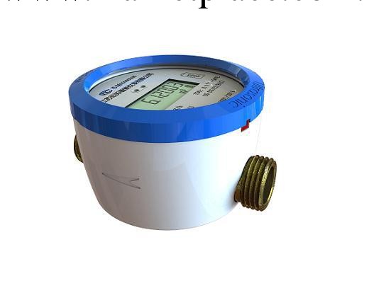 供應圓形超聲水表 可進行遠程抄讀表 水表配件批發・進口・工廠・代買・代購