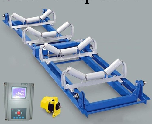 廠傢大量供應電子皮帶秤計量系統 操作簡單維護方便批發・進口・工廠・代買・代購