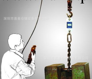 250KG至6400KG電子吊秤 深圳吊秤 數顯電子吊秤工廠,批發,進口,代購