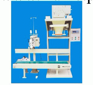 供應DCS-W-50型電腦定量包裝秤 復合肥專用設備工廠,批發,進口,代購