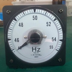 供應63L18 63L18-HZ 船用廣角度頻率表 80*80工廠,批發,進口,代購