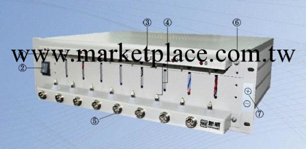 新威第一銷量 18650聚合物鋰電池容量測試機 新威8點分容櫃 5V3A工廠,批發,進口,代購