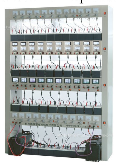 小本創業賺錢項目 櫃式電動車電瓶修復機 蓄電池修復機DK42-G1工廠,批發,進口,代購