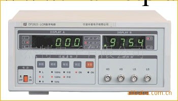 精細工業級環保認證df2823lrc電橋中策電橋lcr電橋工廠,批發,進口,代購