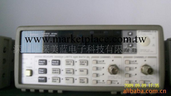 蘇州美藍電子】供應雙通道Agilent 53131-5G二手頻率測量機表工廠,批發,進口,代購