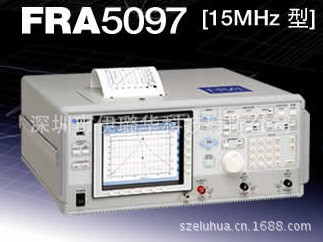 供應 NF頻率特性分析機 FRA5097工廠,批發,進口,代購