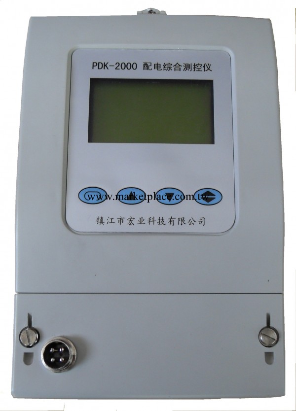 PDK-2000-G 配電綜測機兼無功補償控制器[掛式]批發・進口・工廠・代買・代購
