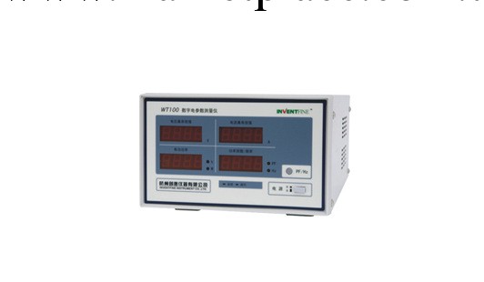 銷售杭州創惠WT100數字電參數測量機（基本型）工廠,批發,進口,代購